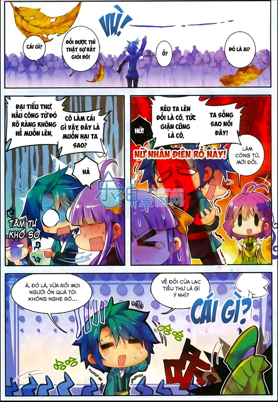 Cực Phẩm Gia Đinh chapter 65 - Trang 6