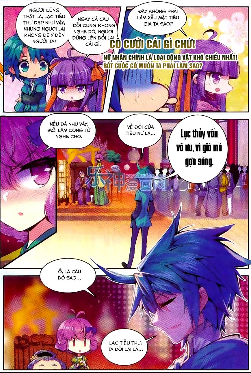 Cực Phẩm Gia Đinh chapter 65 - Trang 7
