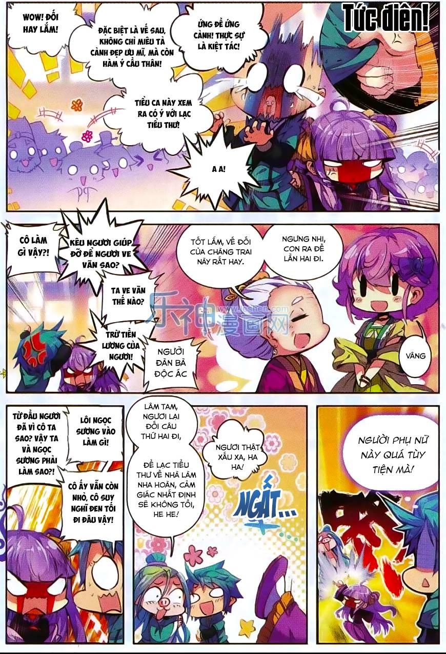 Cực Phẩm Gia Đinh chapter 65 - Trang 9