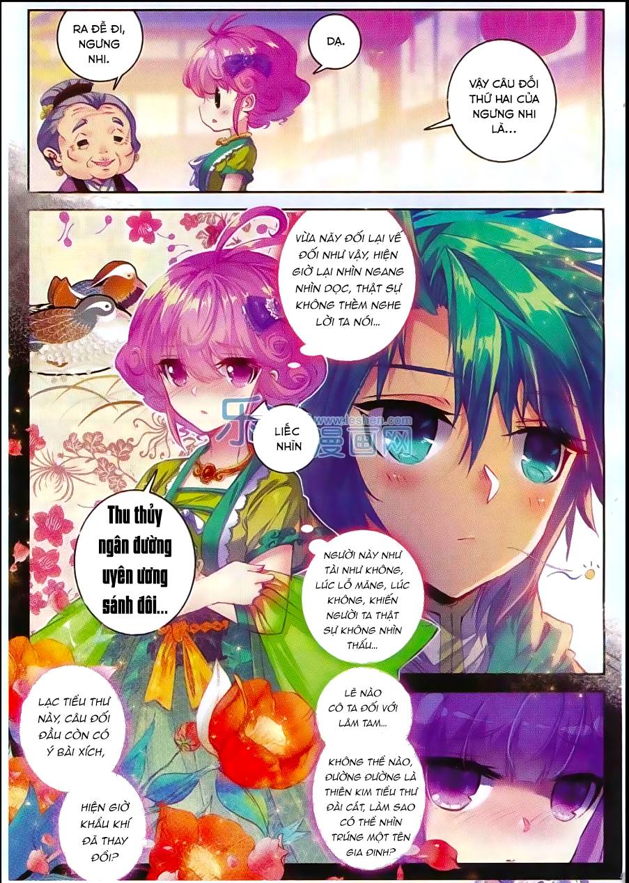 Cực Phẩm Gia Đinh chapter 65 - Trang 10