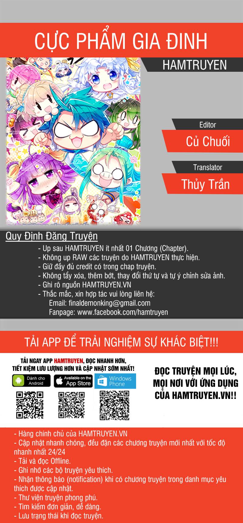 Cực Phẩm Gia Đinh chapter 66 - Trang 1