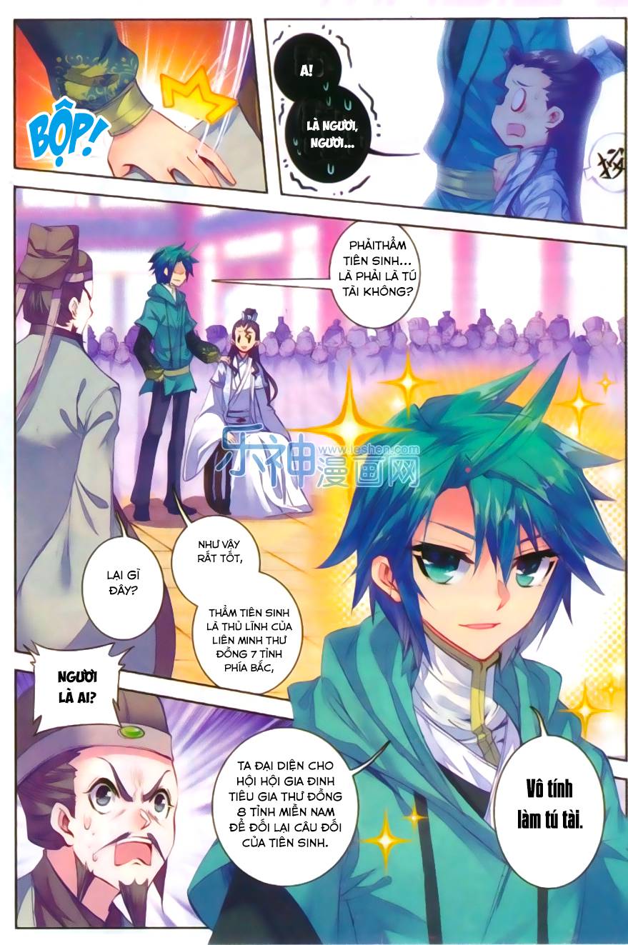 Cực Phẩm Gia Đinh chapter 66 - Trang 12