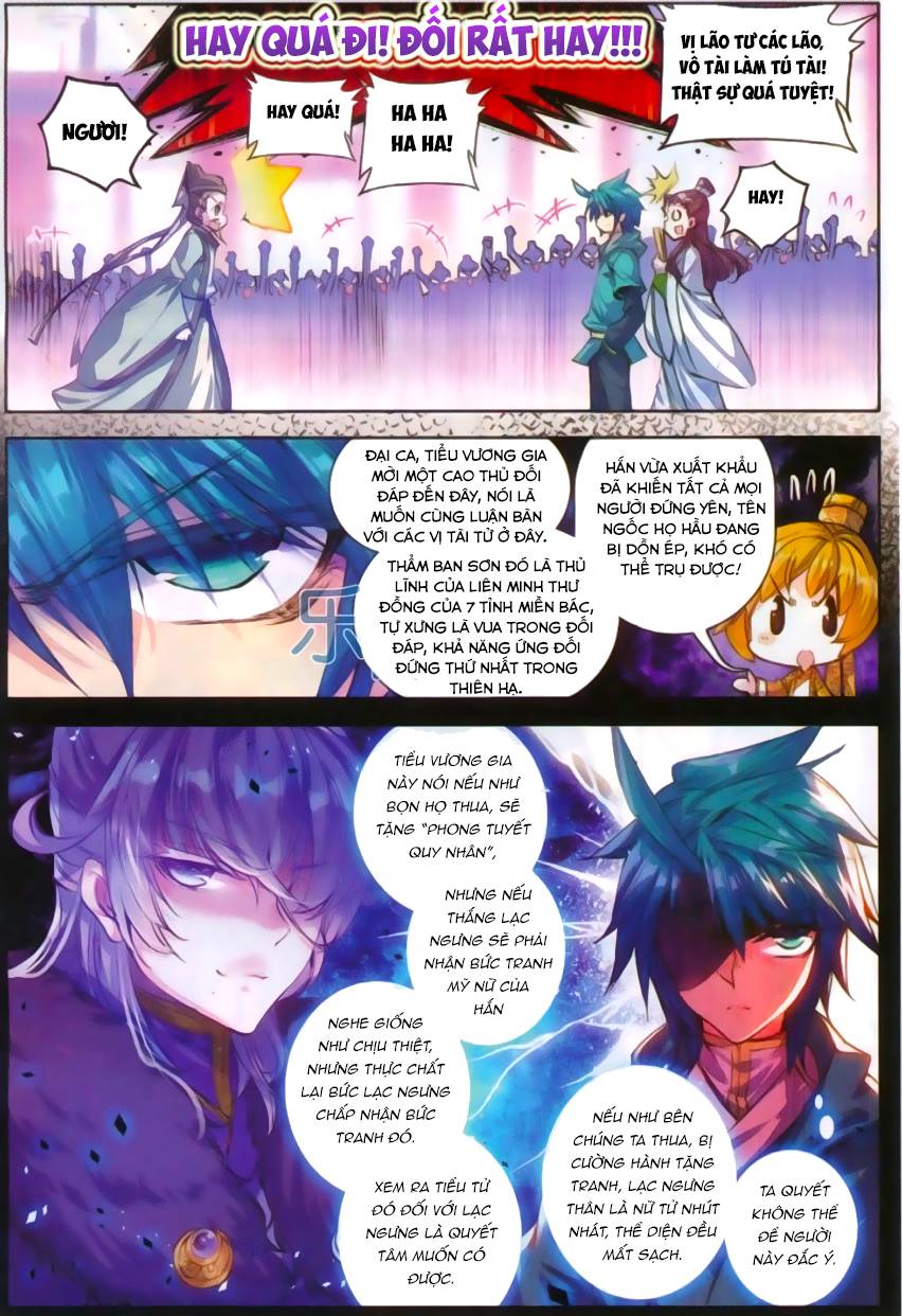 Cực Phẩm Gia Đinh chapter 66 - Trang 13