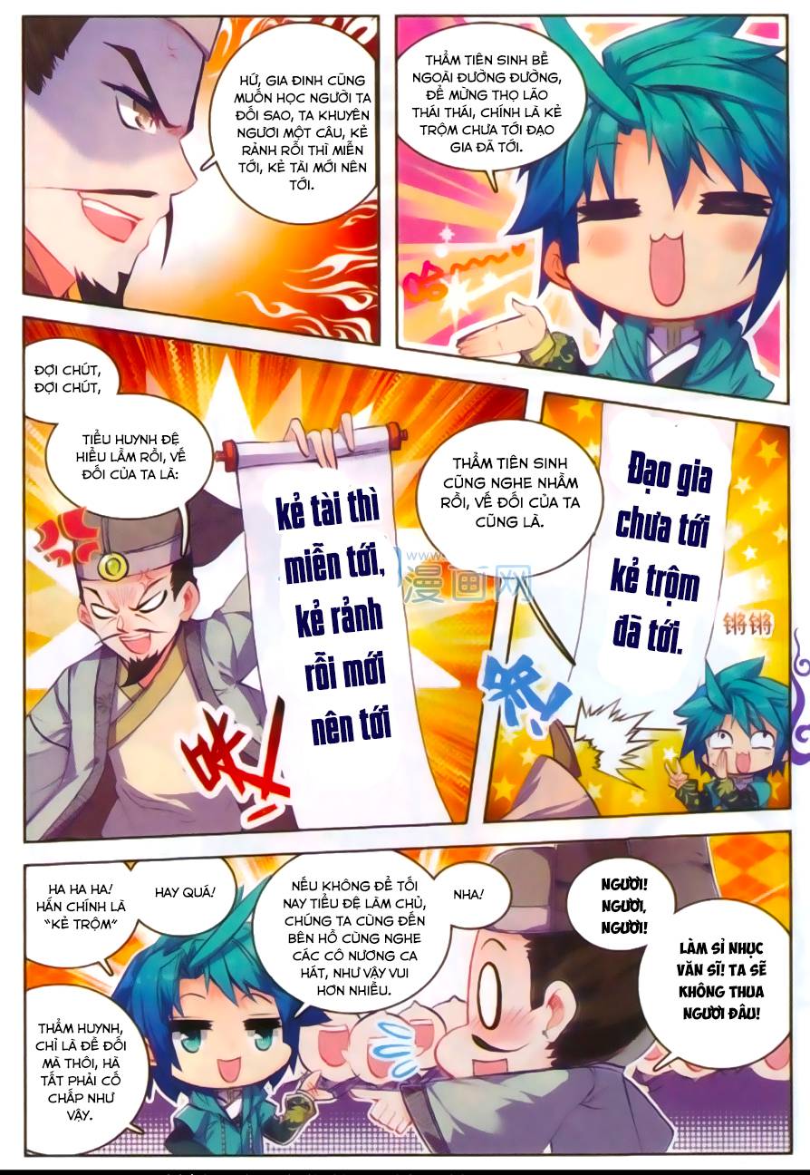 Cực Phẩm Gia Đinh chapter 66 - Trang 14
