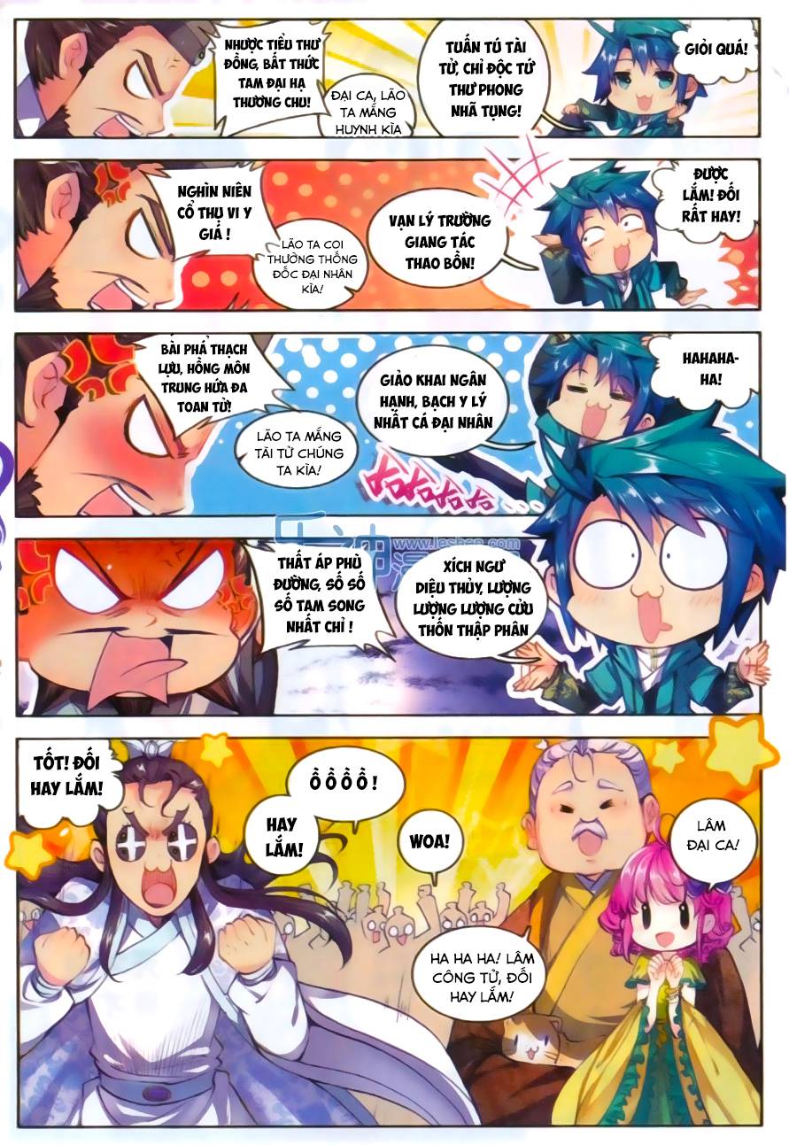 Cực Phẩm Gia Đinh chapter 66 - Trang 15