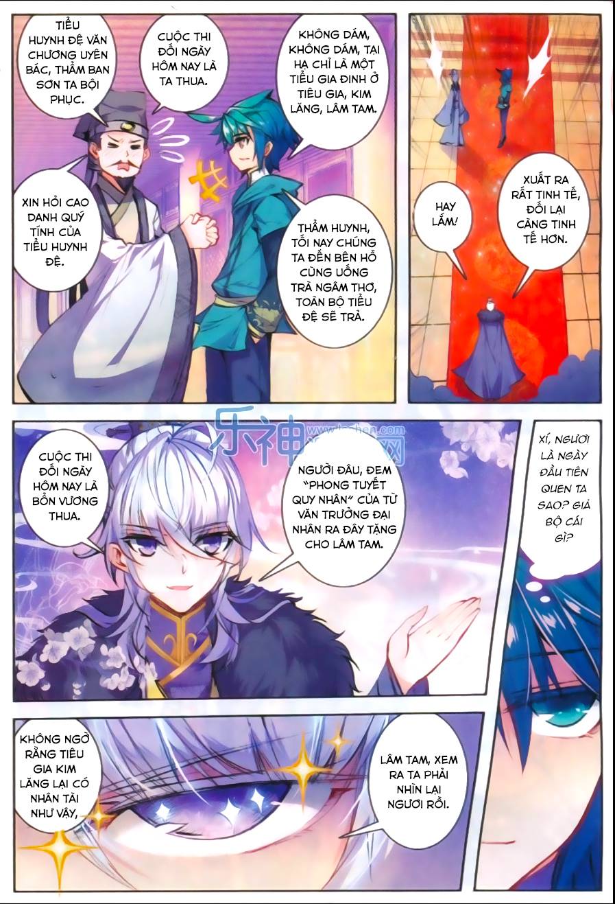 Cực Phẩm Gia Đinh chapter 66 - Trang 16