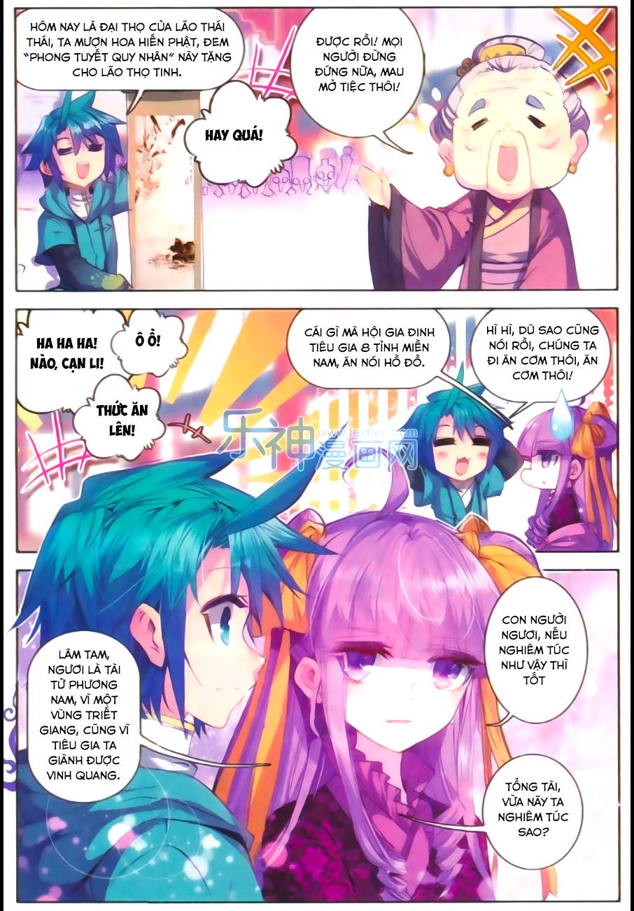 Cực Phẩm Gia Đinh chapter 66 - Trang 17