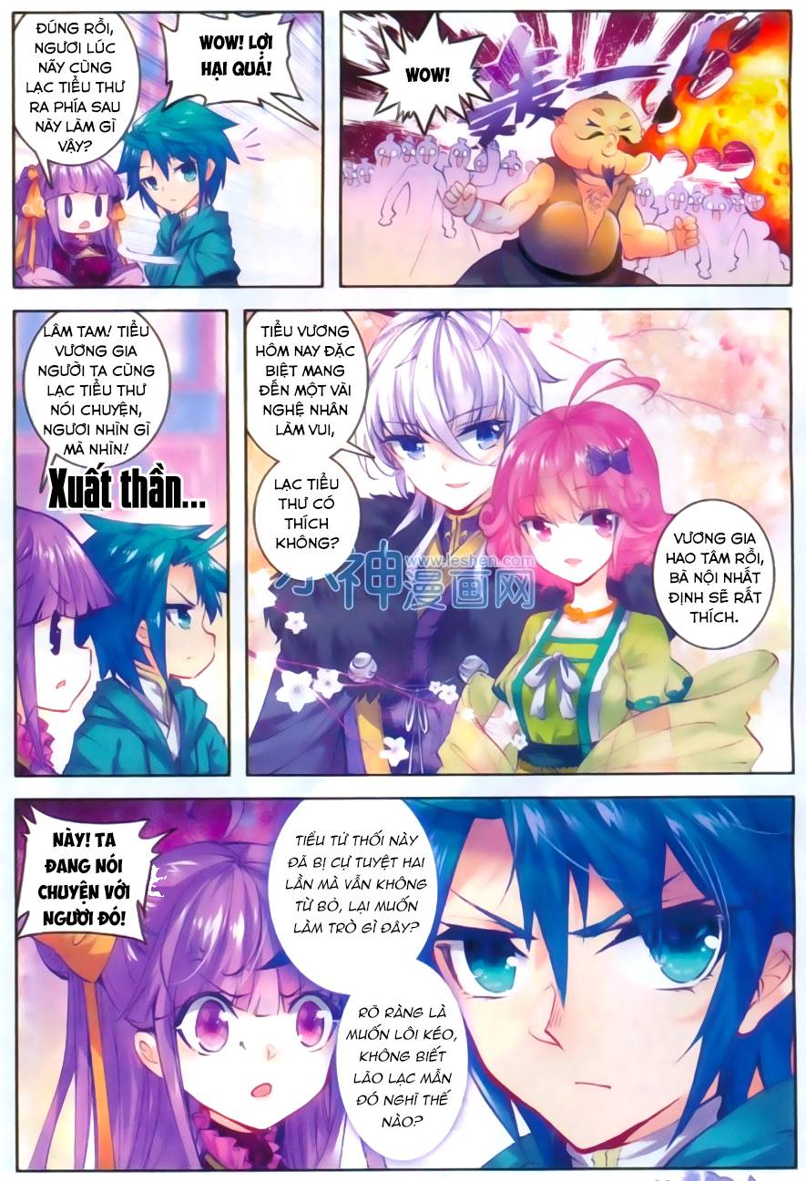 Cực Phẩm Gia Đinh chapter 66 - Trang 18