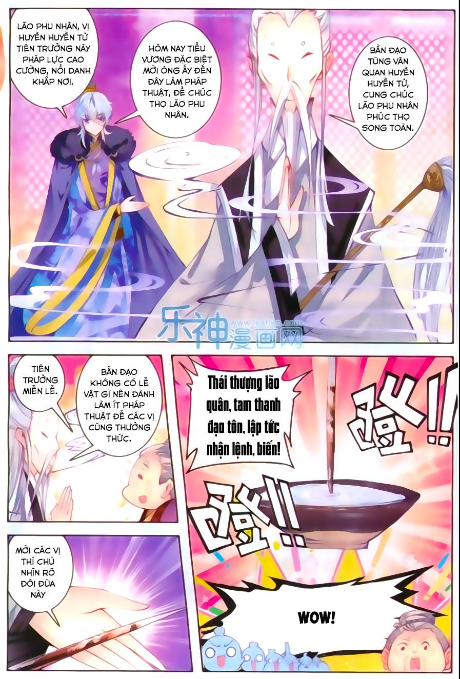 Cực Phẩm Gia Đinh chapter 66 - Trang 19