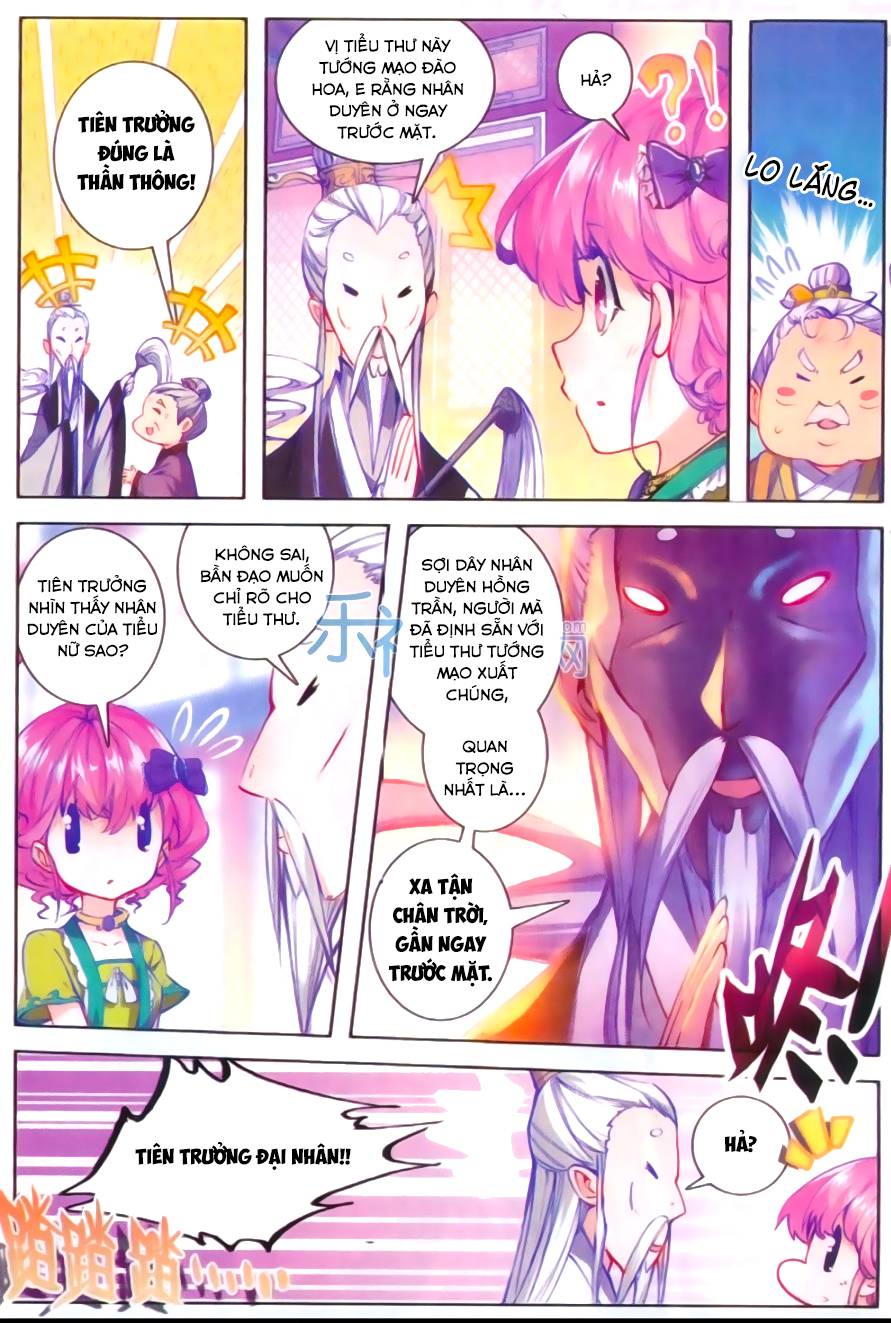 Cực Phẩm Gia Đinh chapter 66 - Trang 20