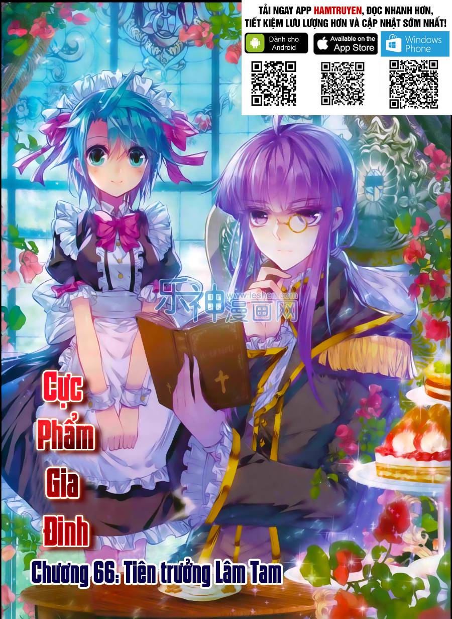 Cực Phẩm Gia Đinh chapter 66 - Trang 2