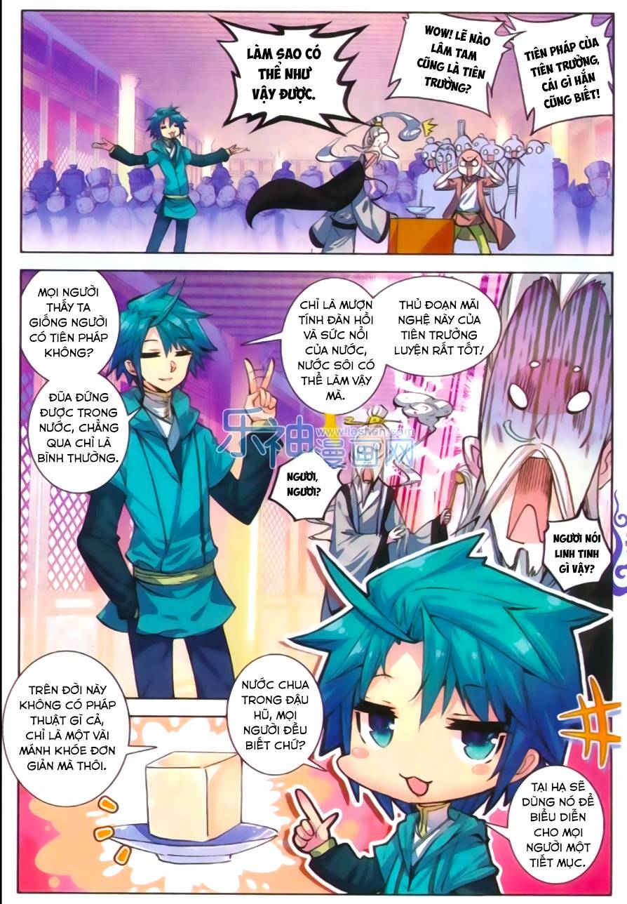 Cực Phẩm Gia Đinh chapter 66 - Trang 22