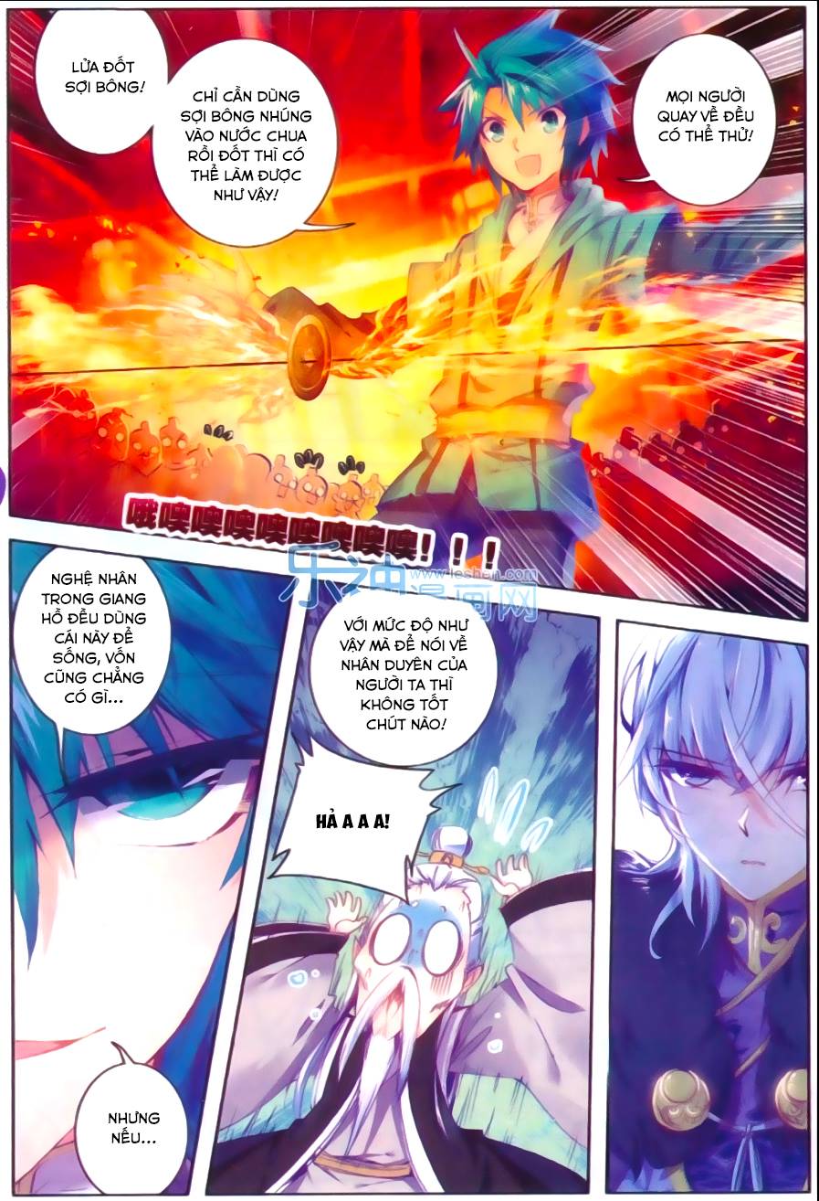 Cực Phẩm Gia Đinh chapter 66 - Trang 23