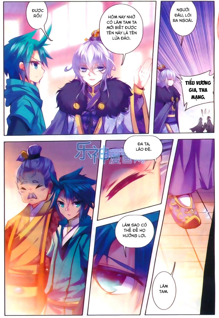 Cực Phẩm Gia Đinh chapter 66 - Trang 24