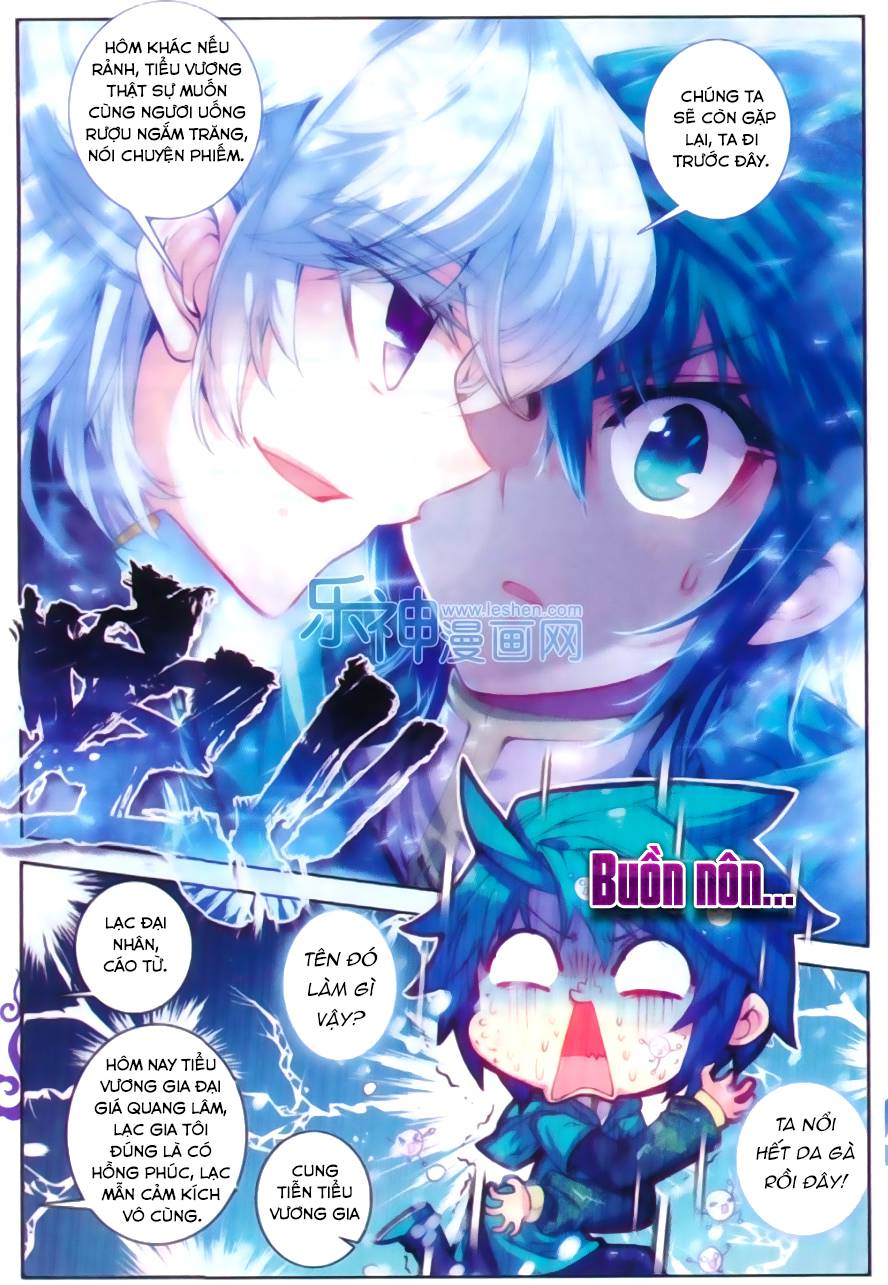 Cực Phẩm Gia Đinh chapter 66 - Trang 25