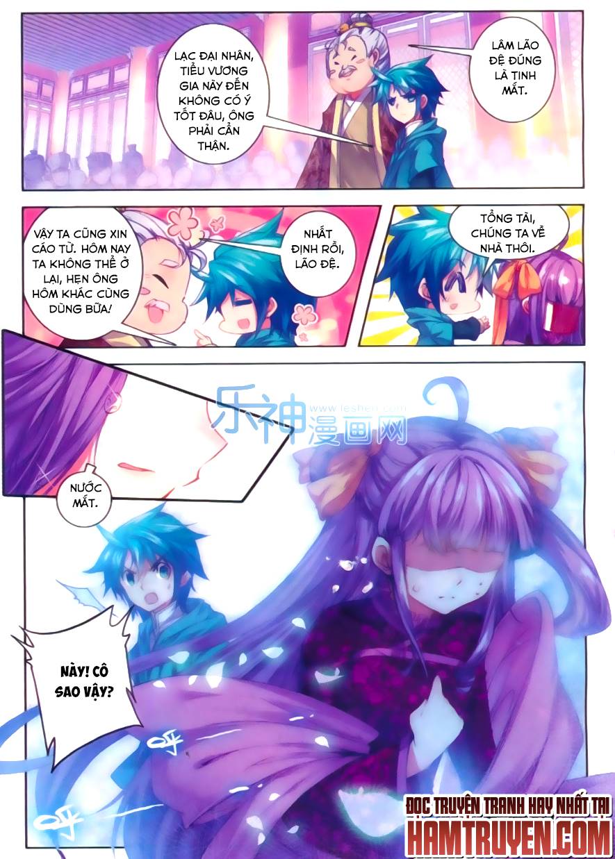 Cực Phẩm Gia Đinh chapter 66 - Trang 26