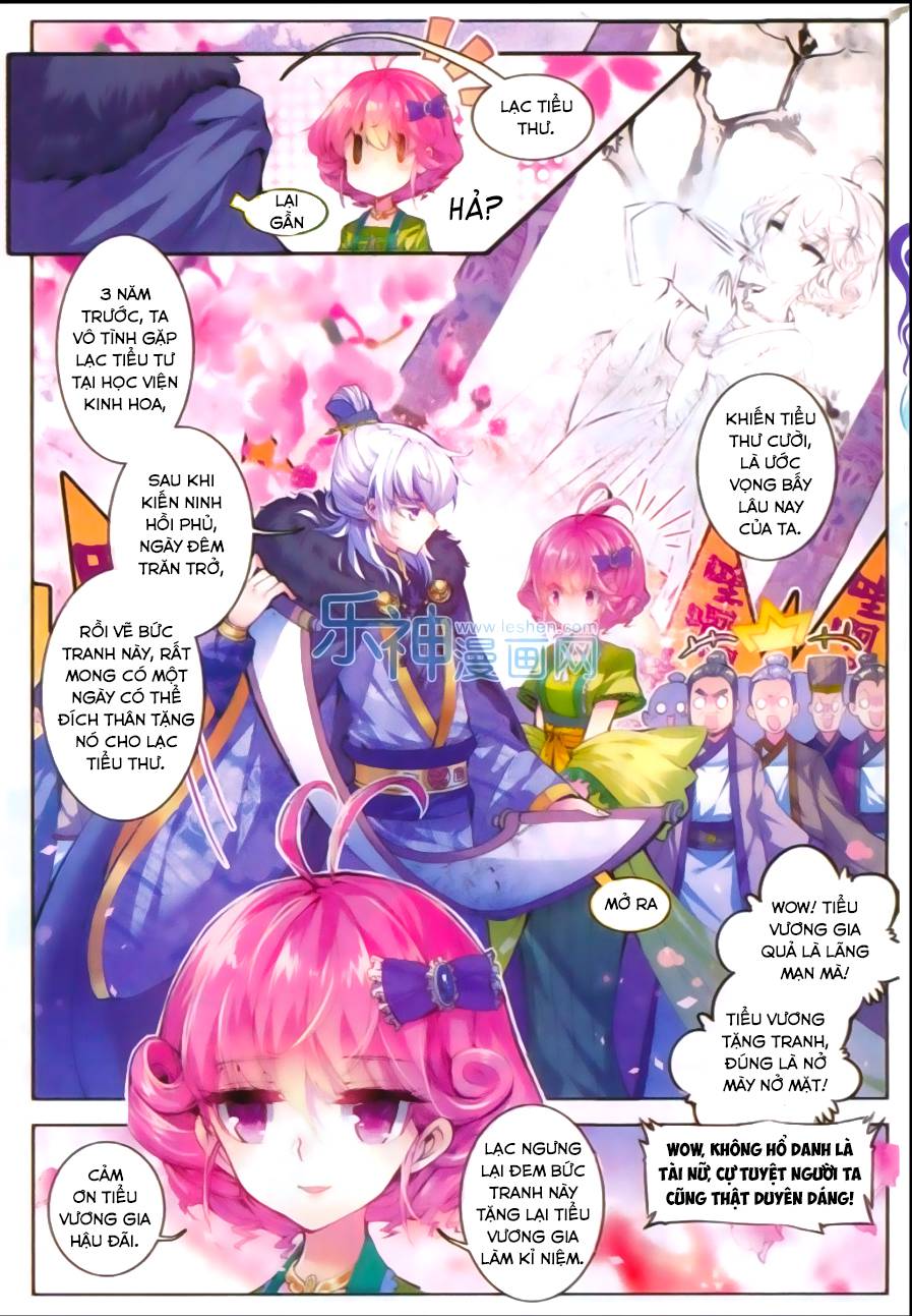Cực Phẩm Gia Đinh chapter 66 - Trang 4
