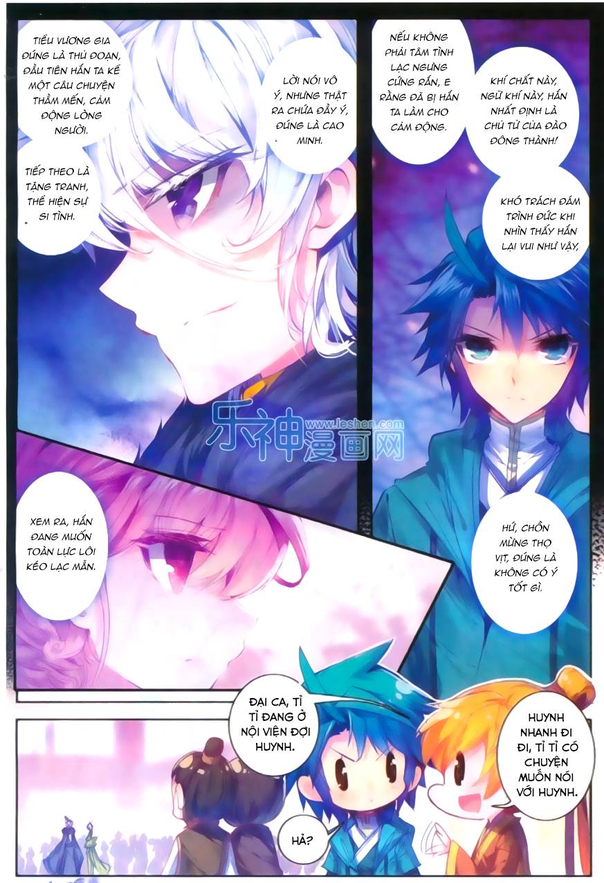 Cực Phẩm Gia Đinh chapter 66 - Trang 5