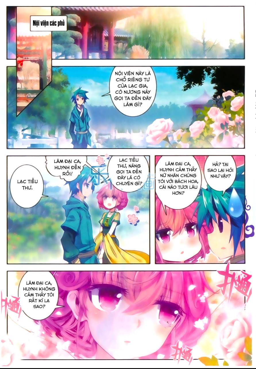 Cực Phẩm Gia Đinh chapter 66 - Trang 6
