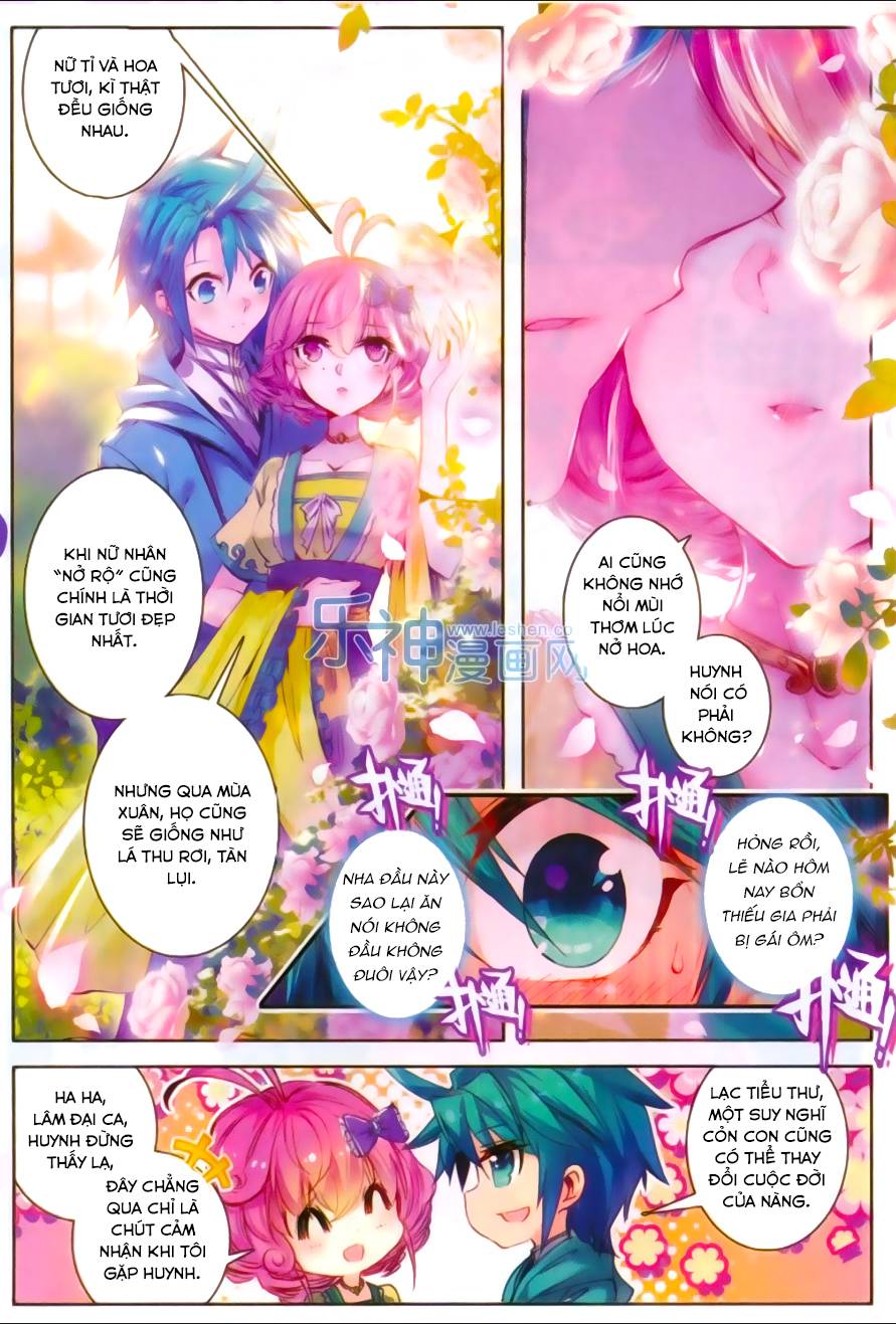 Cực Phẩm Gia Đinh chapter 66 - Trang 7