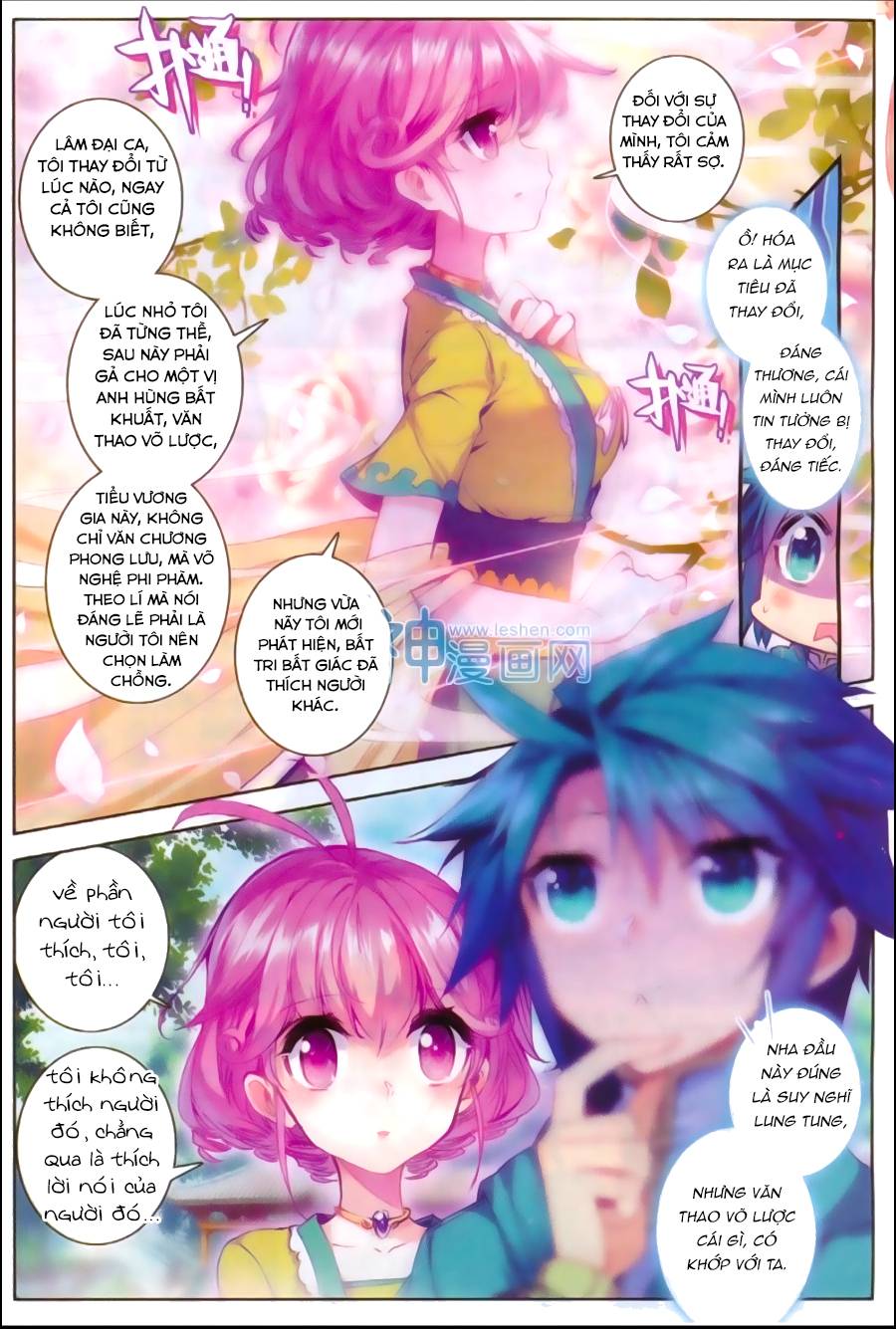 Cực Phẩm Gia Đinh chapter 66 - Trang 8