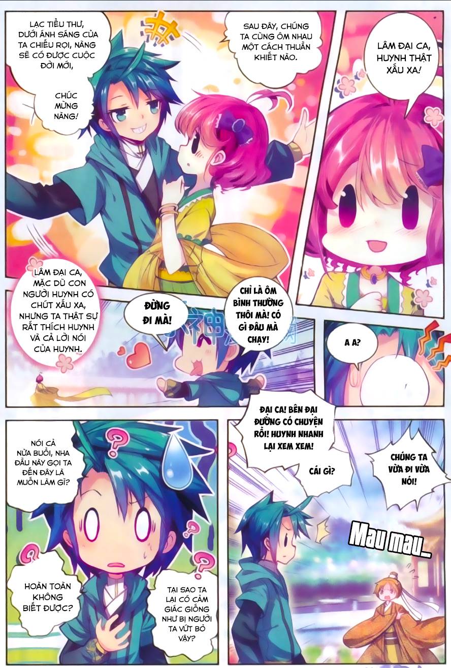 Cực Phẩm Gia Đinh chapter 66 - Trang 10