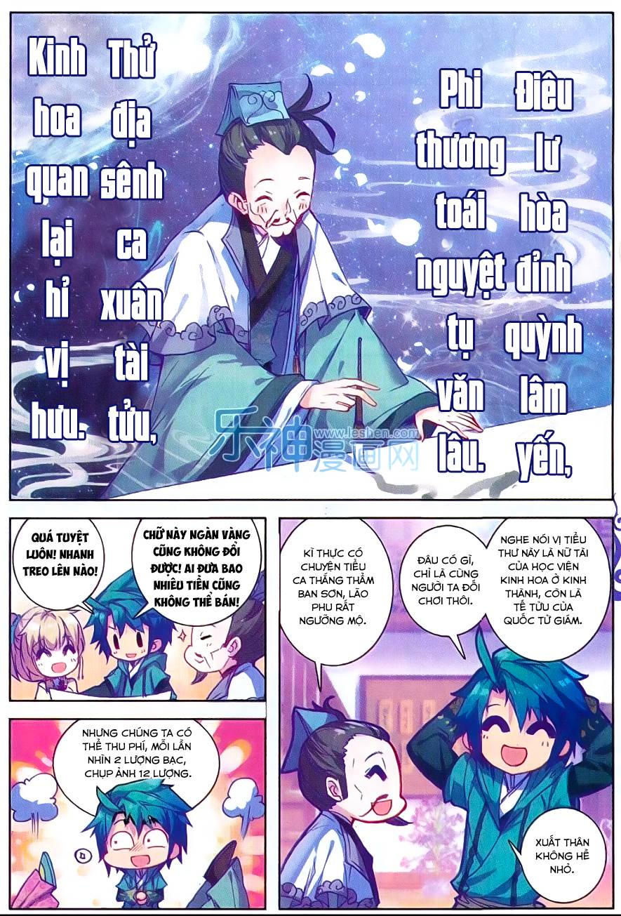 Cực Phẩm Gia Đinh chapter 67 - Upload bởi truyensieuhay.com
