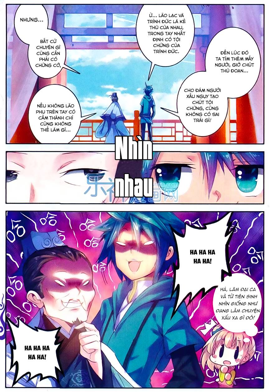 Cực Phẩm Gia Đinh chapter 67 - Upload bởi truyensieuhay.com