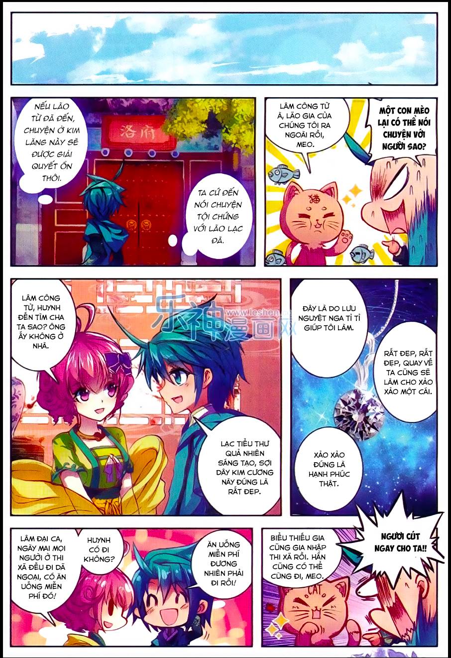 Cực Phẩm Gia Đinh chapter 67 - Upload bởi truyensieuhay.com