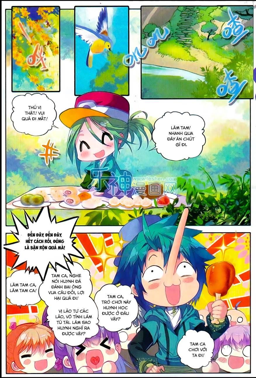 Cực Phẩm Gia Đinh chapter 67 - Upload bởi truyensieuhay.com