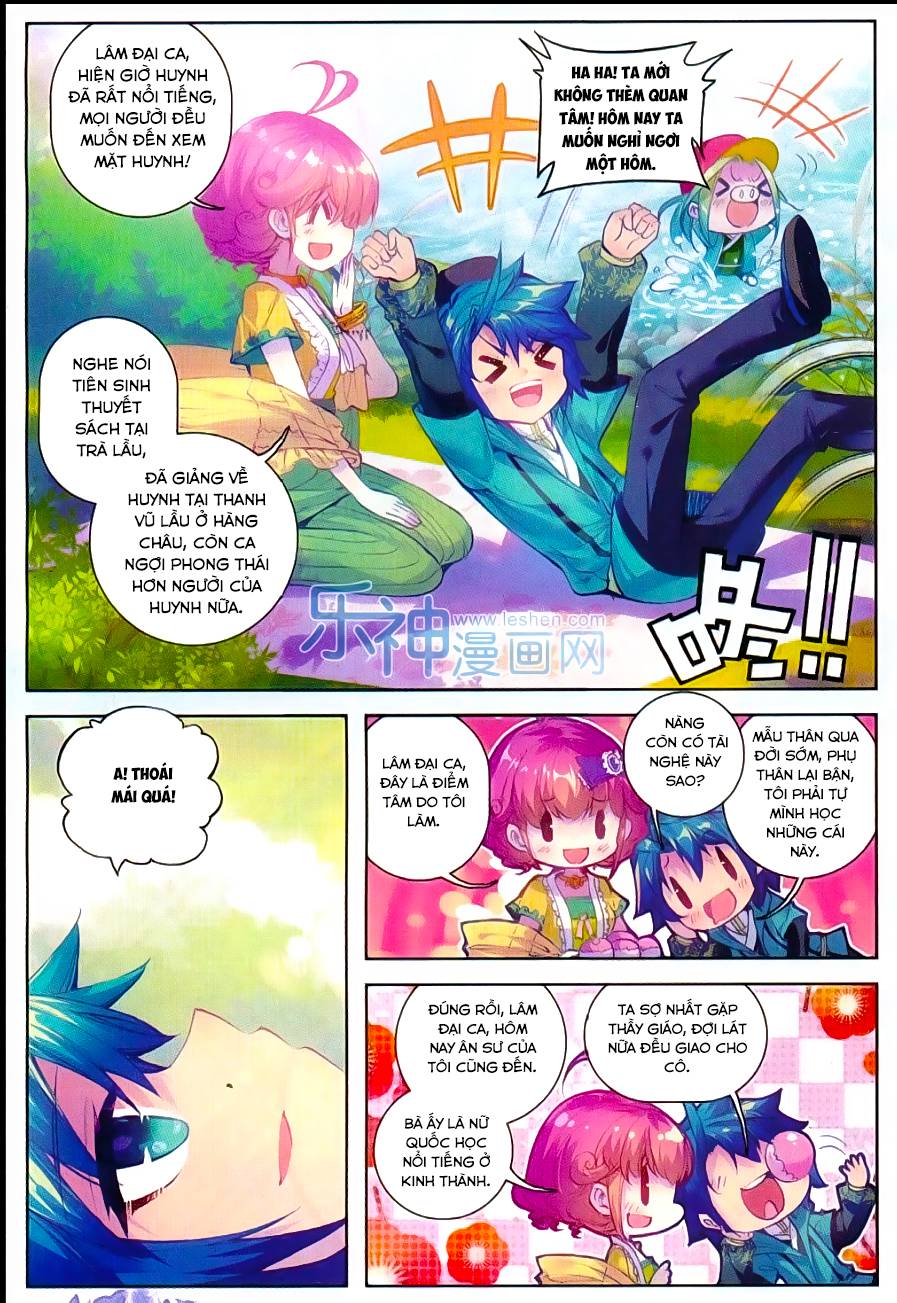Cực Phẩm Gia Đinh chapter 67 - Upload bởi truyensieuhay.com