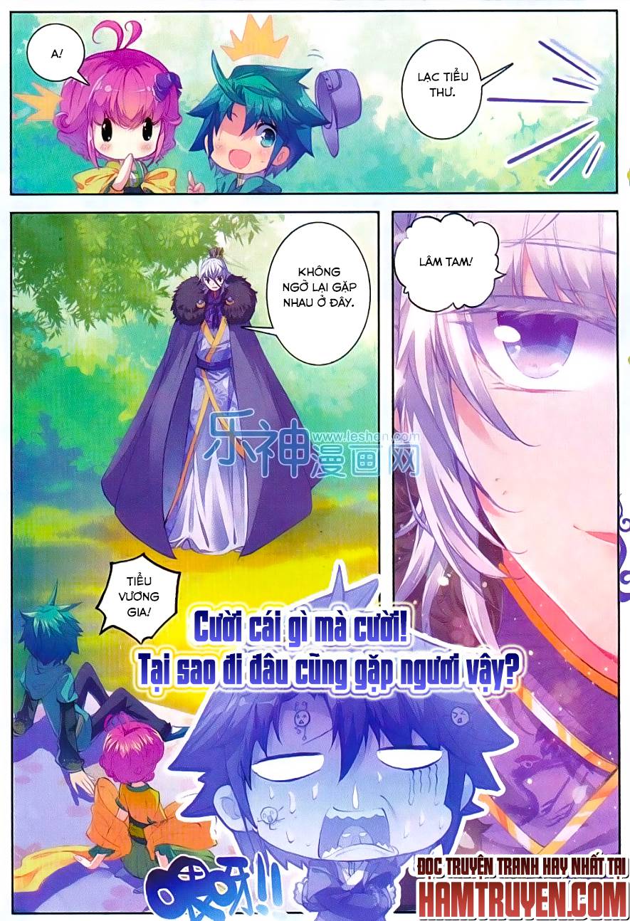 Cực Phẩm Gia Đinh chapter 67 - Upload bởi truyensieuhay.com