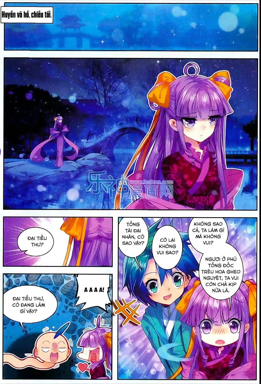 Cực Phẩm Gia Đinh chapter 67 - Upload bởi truyensieuhay.com