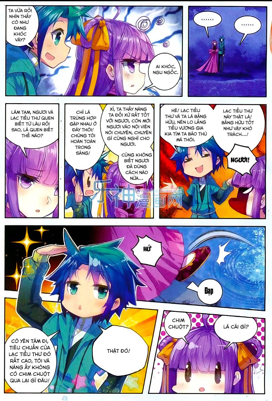 Cực Phẩm Gia Đinh chapter 67 - Upload bởi truyensieuhay.com