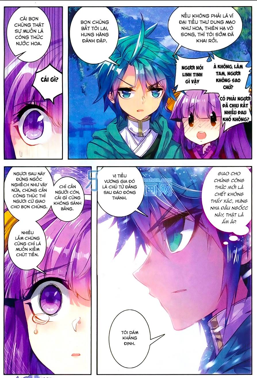Cực Phẩm Gia Đinh chapter 67 - Upload bởi truyensieuhay.com
