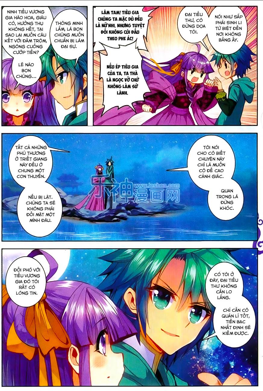 Cực Phẩm Gia Đinh chapter 67 - Upload bởi truyensieuhay.com