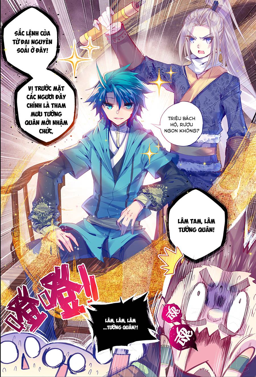 Cực Phẩm Gia Đinh chapter 75 - Upload bởi truyensieuhay.com