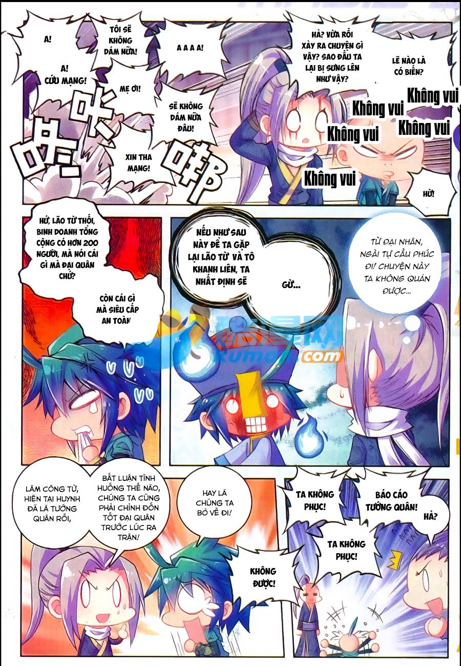 Cực Phẩm Gia Đinh chapter 75 - Upload bởi truyensieuhay.com