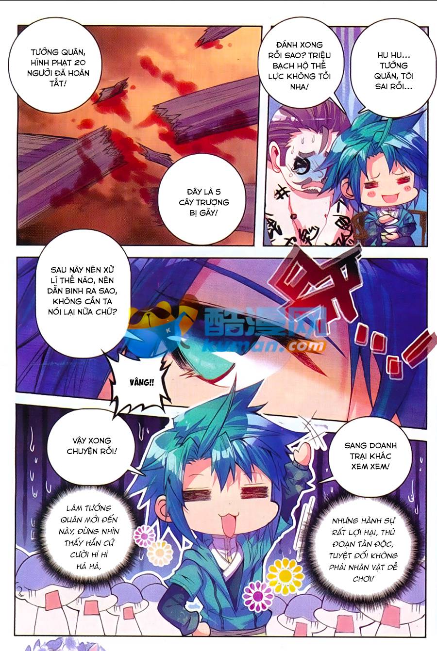 Cực Phẩm Gia Đinh chapter 75 - Upload bởi truyensieuhay.com