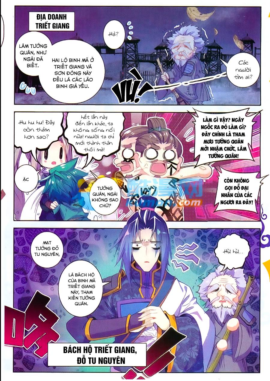 Cực Phẩm Gia Đinh chapter 75 - Upload bởi truyensieuhay.com