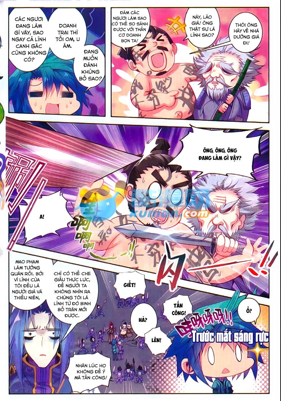 Cực Phẩm Gia Đinh chapter 75 - Upload bởi truyensieuhay.com