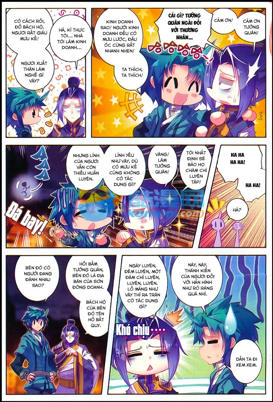 Cực Phẩm Gia Đinh chapter 75 - Upload bởi truyensieuhay.com