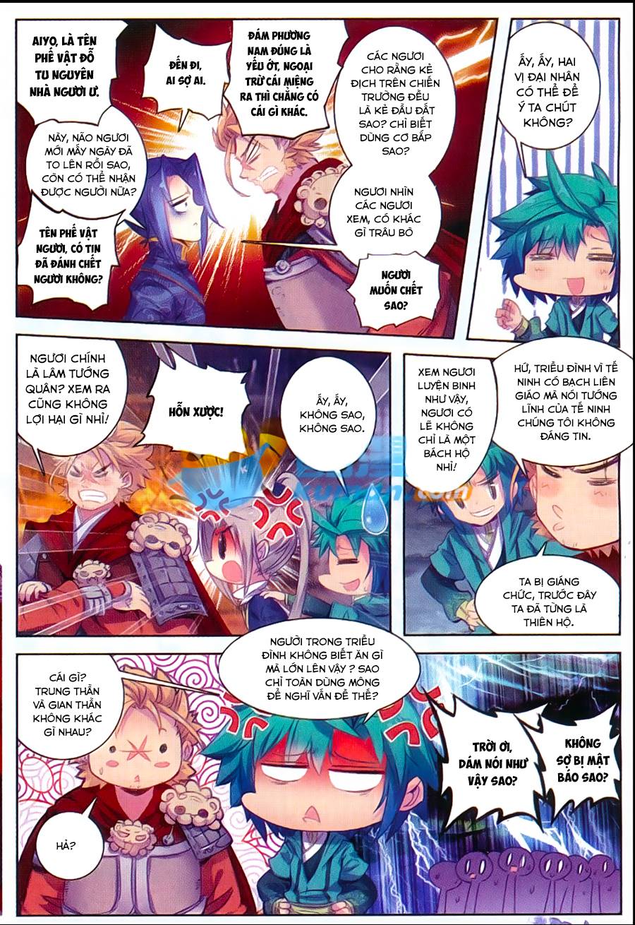Cực Phẩm Gia Đinh chapter 75 - Upload bởi truyensieuhay.com