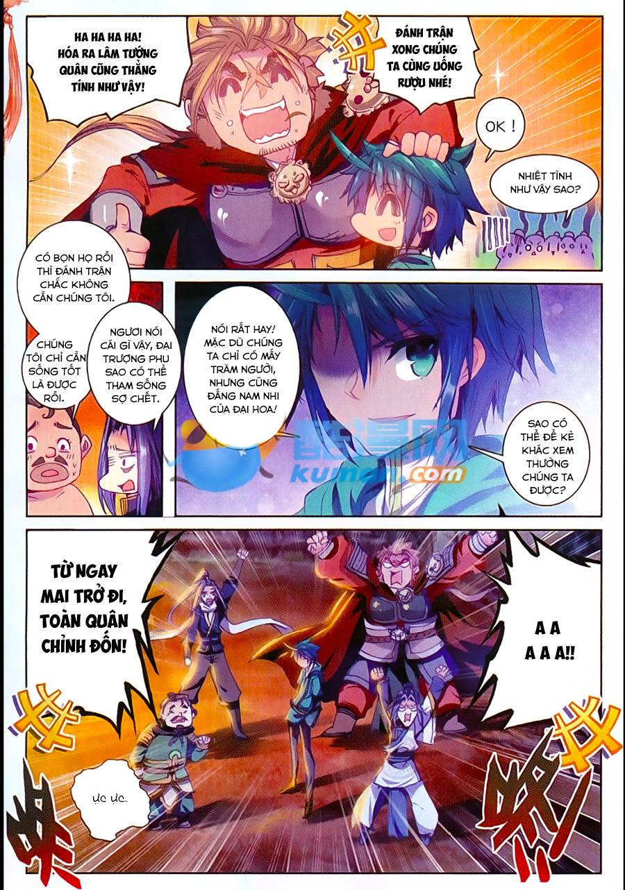 Cực Phẩm Gia Đinh chapter 75 - Upload bởi truyensieuhay.com