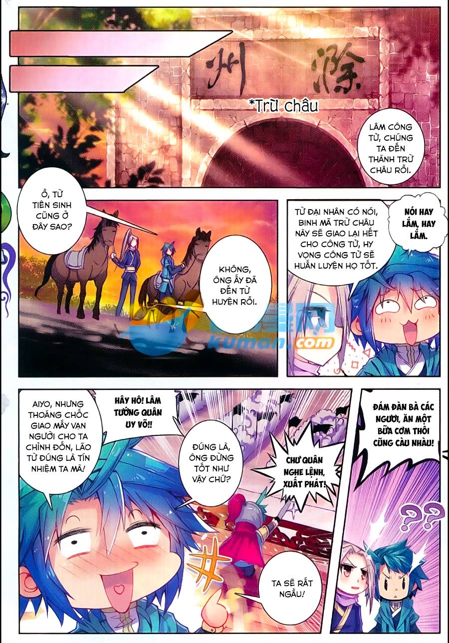 Cực Phẩm Gia Đinh chapter 75 - Upload bởi truyensieuhay.com