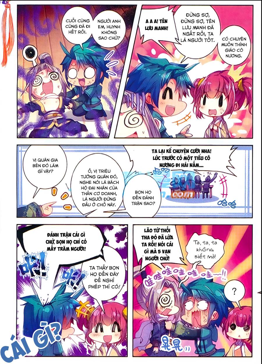 Cực Phẩm Gia Đinh chapter 75 - Upload bởi truyensieuhay.com