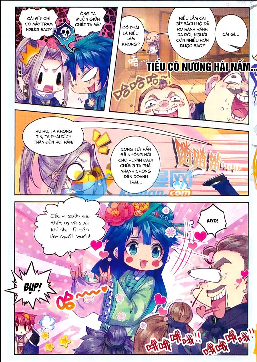 Cực Phẩm Gia Đinh chapter 75 - Upload bởi truyensieuhay.com