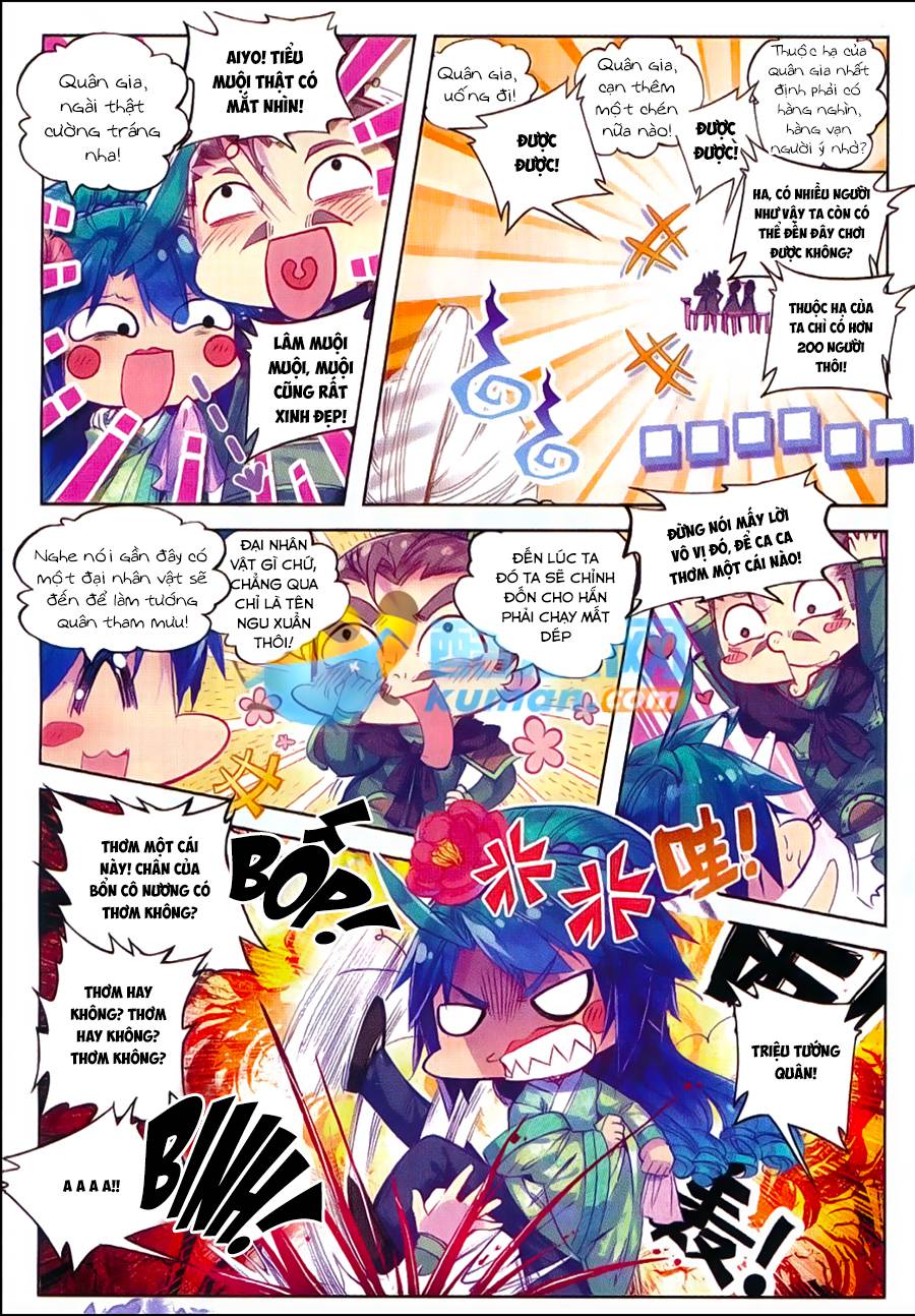 Cực Phẩm Gia Đinh chapter 75 - Upload bởi truyensieuhay.com