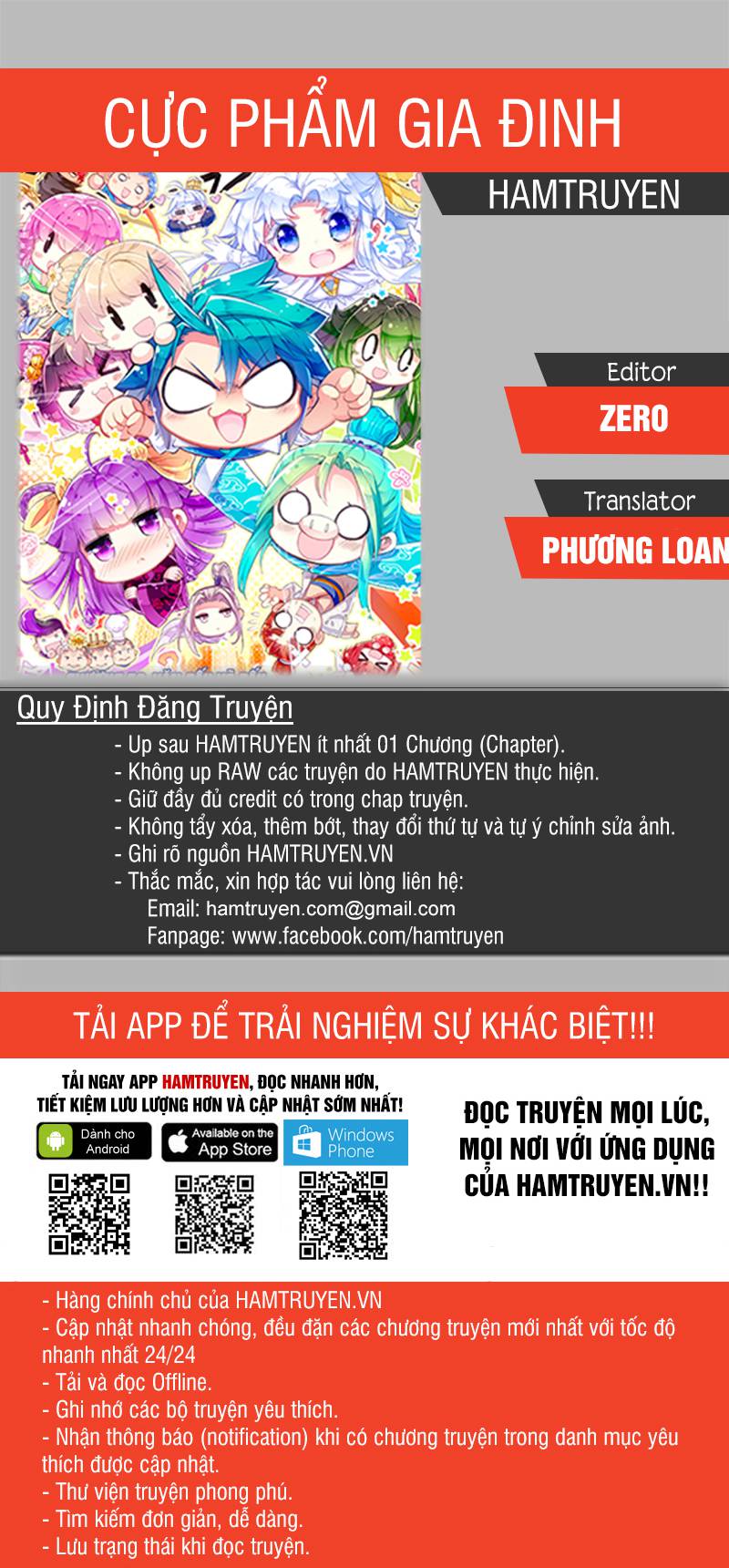 Cực Phẩm Gia Đinh chapter 78 - Trang 1