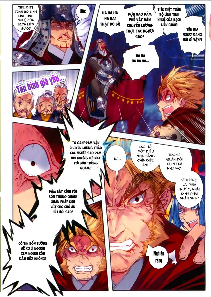 Cực Phẩm Gia Đinh chapter 78 - Trang 11